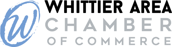 Member of Whittier Area Chamber of Commerce