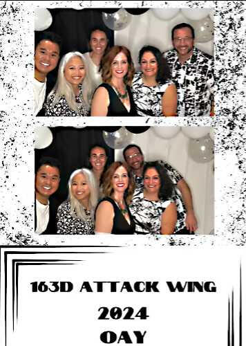 Photo booth for Military send-offs by Dulce Recuerdos Photo Booth