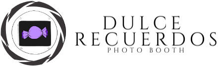 Dulce Recuerdos Photo Booth Logo